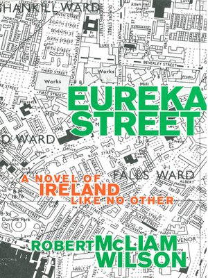 cover image of Eureka Street